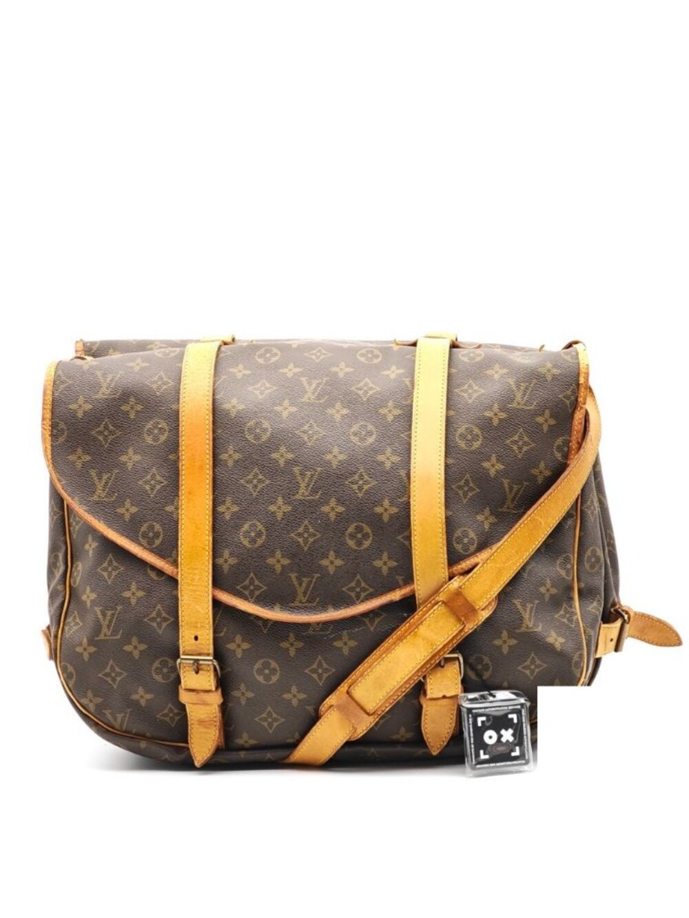 Louis Vuitton Shoulder Bag Canvas - Picture 2 of 16